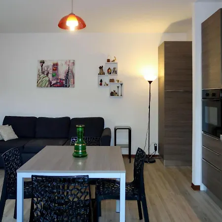 Locazione Turistica Parco Rosa Apartmán *
