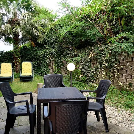 Locazione Turistica Parco Rosa Apartmán *