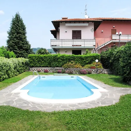 Locazione Turistica Parco Rosa Apartmán *