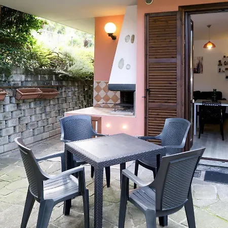 Locazione Turistica Parco Rosa Apartmán Bedero Valtravaglia