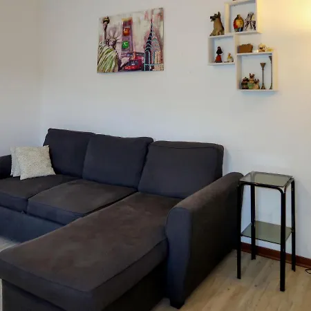 Locazione Turistica Parco Rosa Apartmán *