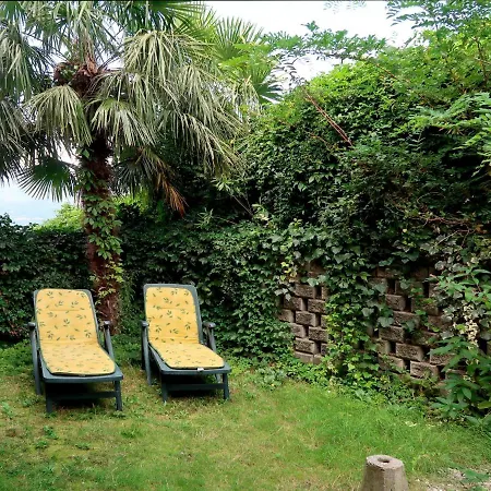 Locazione Turistica Parco Rosa Apartmán *