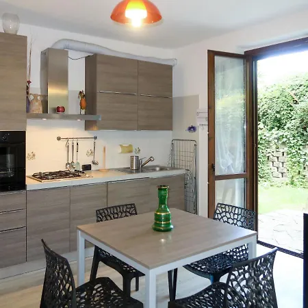 Locazione Turistica Parco Rosa Apartmán *